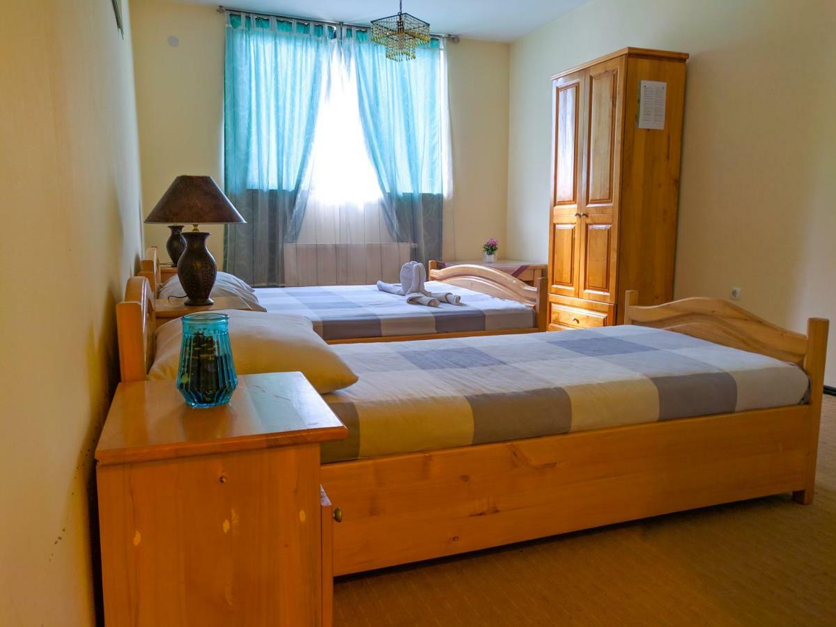 Motel Stecak Jajce Exterior foto