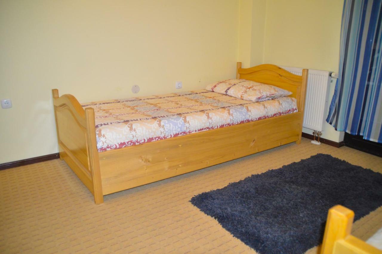 Motel Stecak Jajce Exterior foto