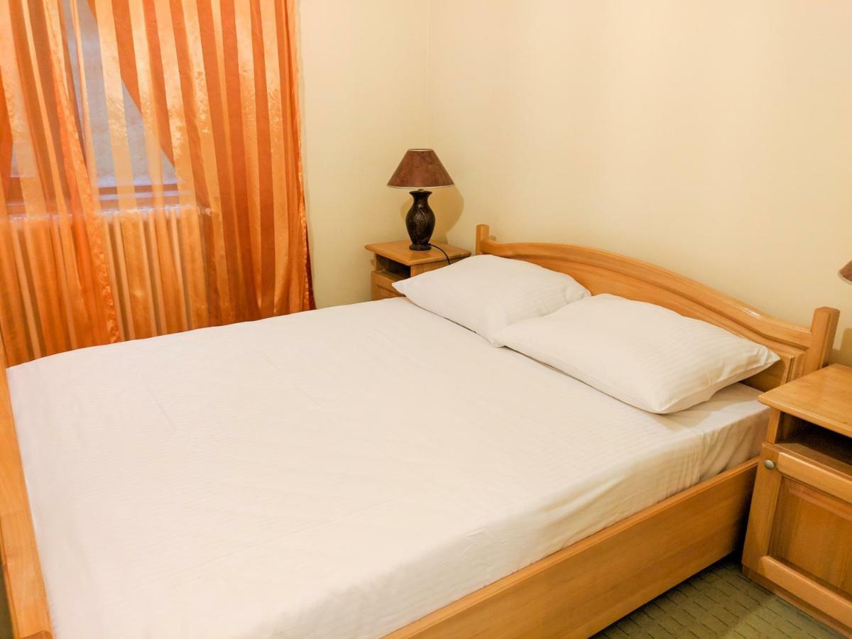Motel Stecak Jajce Exterior foto