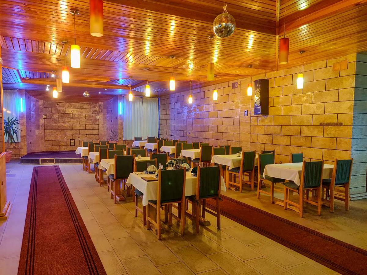 Motel Stecak Jajce Exterior foto