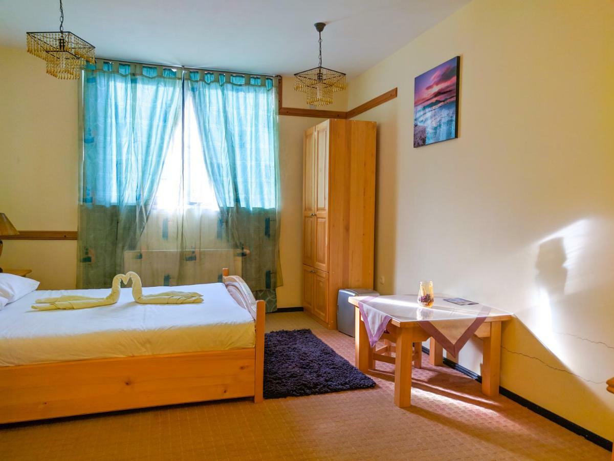 Motel Stecak Jajce Exterior foto