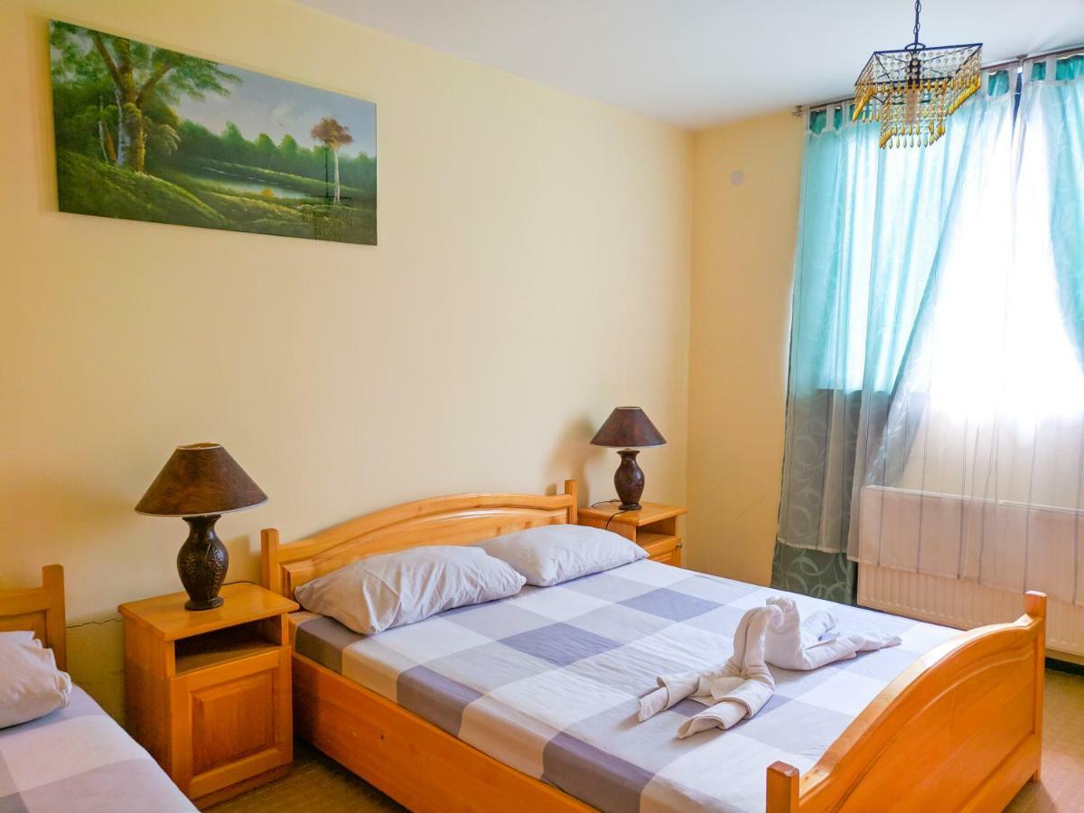 Motel Stecak Jajce Exterior foto